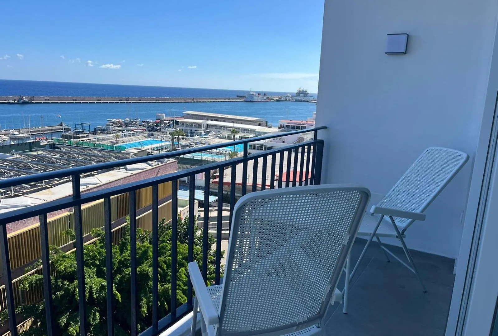 Estudio Frente Al Mar Santa Cruz de Tenerife Apartment